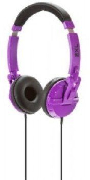 Słuchawki nauszne SKULLCANDY 2XL Shakedown fioletowe