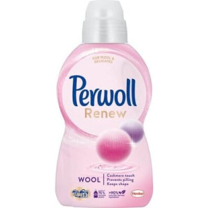 Perwoll Renew Wool, płyn do prania, 990 ml