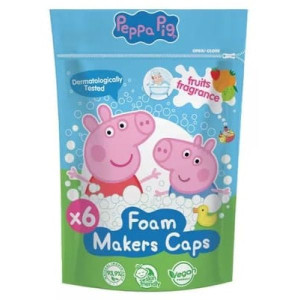 Świnka Peppa, pianotwory, 120 g