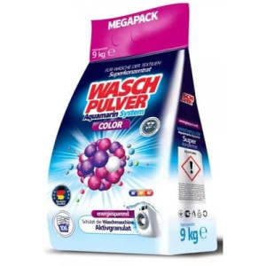Wasch Pulver Color, proszek do prania, 9 kg