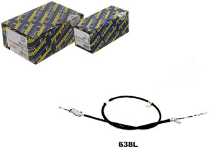 Linka Hamulca Ręcznego Japanparts 4643087403 13106
