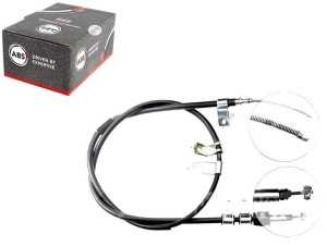 Linka Hamulca Ręcznego Hyundai Santa Fe 01-06 Pt A