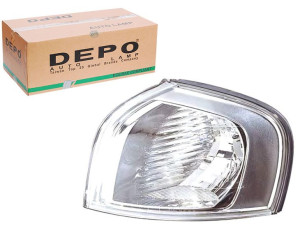 Kierunkowskaz Volvo S80 98- 06 Le Biały Depo