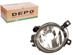 Lampa Przeciwmgielna (hb4) Skoda Fabia Ii Roomster