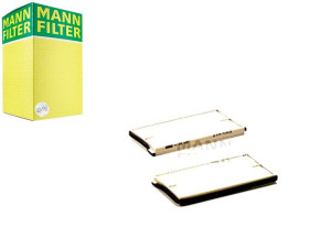 Filtr Kabiny Suzuki Grand Vitara 98-05 2szt Mann-f