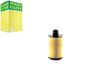 Filtr Oleju Jeep Cherokee 3,0 V6 11- Mann-filter