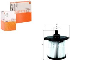 Filtr Paliwa Ford Transit Knecht