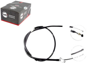 Linka Hamulca Ręcznego Toyota Camry 96-01 Pt A.b.s