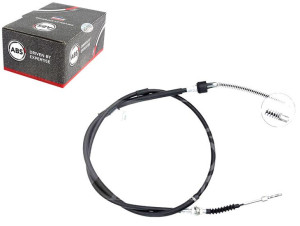 Linka Hamulca Ręcznego Mitsubishi L200 96-04 Lt A.