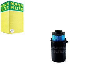 Filtr Powietrza Mercedes 208-410 89 Mann-filter