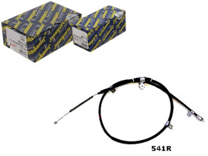 Linka Hamulca Ręcznego Japanparts Mr407186 1310554