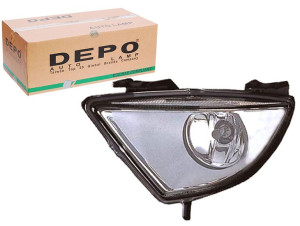 Lampa Przeciwmgielna (h11) Ford Fiesta V 11.01-03.