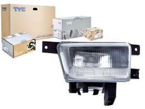 Lampa Przeciwmgielna (h3) Opel Astra G 02.98-12.09