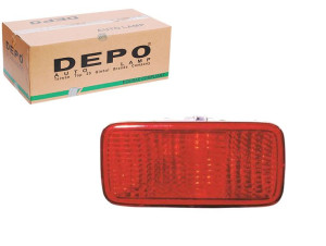 Lampa Przeciwmgielna Mitsubishi Lancer Vii 09.03-1