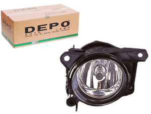 Lampa Przeciwmgielna (h7) Vw Polo Iii 6n2 10.99-09