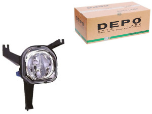 Lampa Przeciwmgielna (h1) Peugeot 306 05.93-04.02