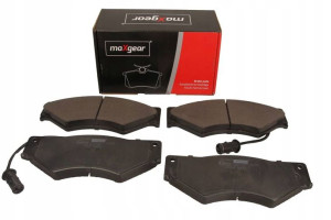Klocki Ham. Iveco P. Daily 89- Maxgear