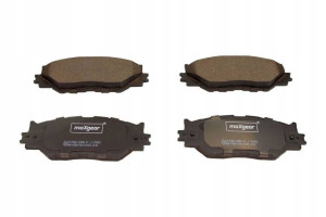 Klocki Ham. Lexus P. Is 05- Maxgear