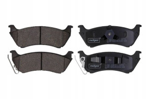 Klocki Ham. Mercedes T. W163 Ml 98- Maxgear