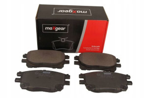 Klocki Ham. Toyota P. Previa 00-06 Maxgear