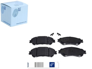 Klocki Hamulcowe Przód Ford Usa F-150; Suzuki Sx4