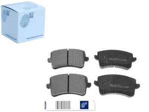 Klocki Hamulcowe Tył Audi A4 A4 Allroad A5 Q5 1.8-