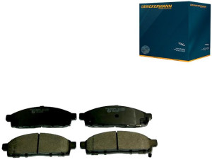 Klocki Hamulcowe Przód Mitsubishi L 200 05- Dencke