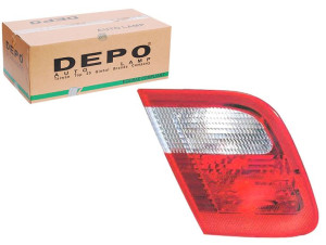 Lampa Tylna Zespolona Bmw 3 E46 97-05 Le Depo
