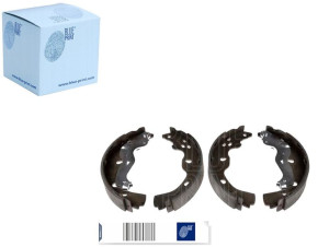 Szczęki Hamulcowe Tył Fiat Sedici; Suzuki Sx4 1.5-