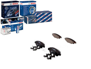 Klocki Hamulcowe Citroen Przód C1 05- Z Akcesoriam