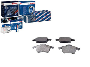 Klocki Hamulcowe Volvo Tył S60 S80 Bosch
