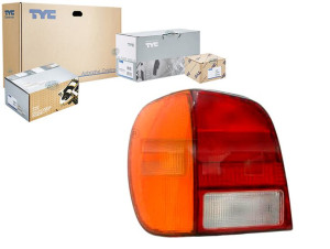 Lampa (kolor Kierunkowskazu Pomarańczowy Kolor Szk