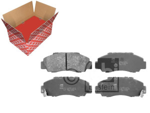 Klocki Hamulcowe Honda Cr-v 97- Febi Bilstein