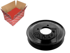 Koło Pasowe Pompy Wody Bmw E60-66 E53 4,0-4,8 03-