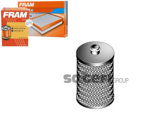 Filtr Paliwa Vw Crafter 2.5tdi 06> Fram Fram