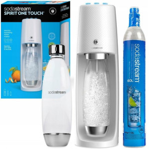 SodaStream Spirit One Touch Elektryczny Saturator