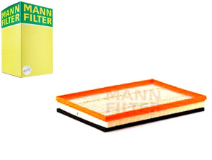 Filtr Powietrza Renault Mascott Dxi 04- Mann-filte
