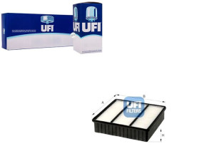 Filtr Powietrza Citr C-crosser Mits Outlander Ii P