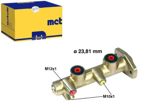 Pompa Hamulcowa Ford Transit 91-97 Bez Abs Metelli