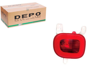 Lampa Przeciwmgielna Fiat Panda 319 02.12- Depo