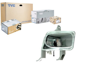 Lampa Przeciwmgielna (h3) Opel Vectra B 10.95-02.9