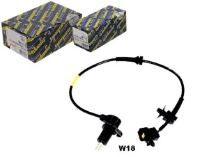 Czujnik Abs Daewoo Tył Kalos 1.2 1.4 Pr Japanparts