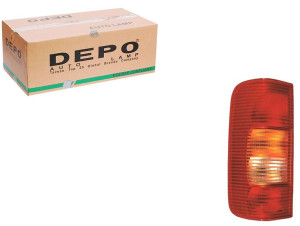 Lampa Tylna Zespolona Vw Lt 28-35 96-06 Le P21 5w,