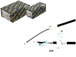 Linka Hamulca Ręcznego Toyota Tył Yaris 99-05 Pr J