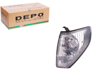Lampa Kierunkowskazu (przezroczysty) Toyota Land C
