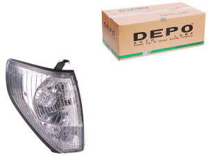 Lampa Kierunkowskazu (przezroczysty) Toyota Land C