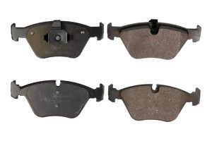 Klocki Ham. Bmw P. E46 98- Maxgear