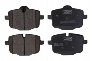 Klocki Ham. Bmw T. F10 F11 525-550 Maxgear