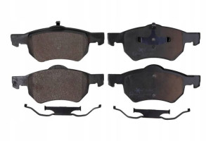 Klocki Ham. Chrysler P. Voyager 00- Maxgear