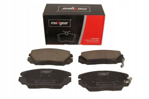 Klocki Ham. Hyundai P. Grandeur Sonata Tucson 2.0-3.3 04- Maxgear